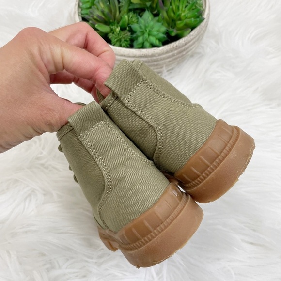 Zara Kids Boys Toddler Ankle Boots Size 22 - Picture 9 of 14